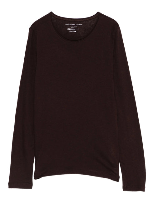 MAJESTIC JERSEY T-SHIRT